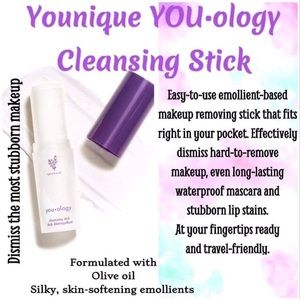 Younique Cleansing Stick (amazing!)